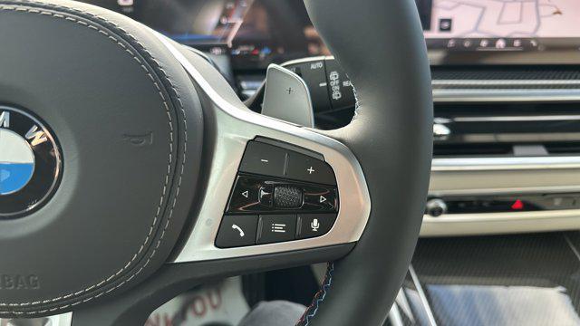 new 2026 BMW X7 car, priced at $121,875