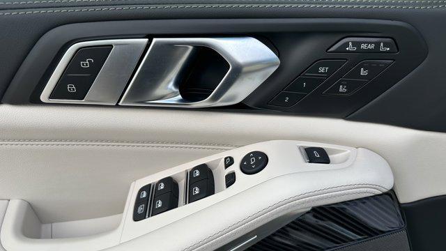 new 2026 BMW X7 car, priced at $121,875