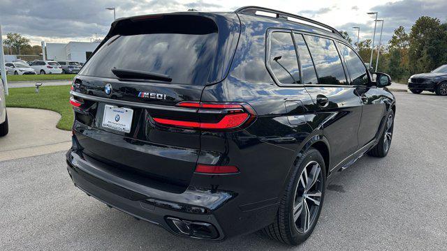 new 2026 BMW X7 car, priced at $121,875