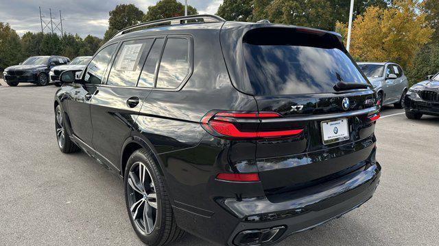 new 2026 BMW X7 car, priced at $121,875