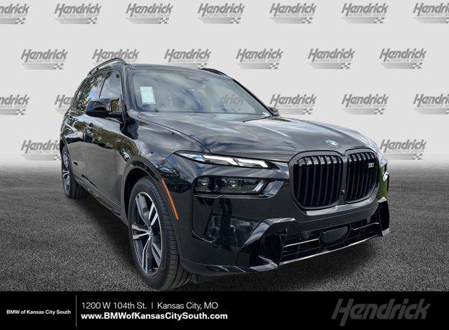 new 2026 BMW X7 car, priced at $121,875