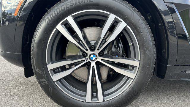 new 2026 BMW X7 car, priced at $121,875