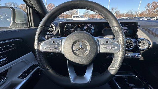 used 2021 Mercedes-Benz GLA 250 car, priced at $29,687