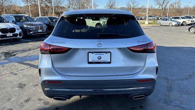 used 2021 Mercedes-Benz GLA 250 car, priced at $29,687