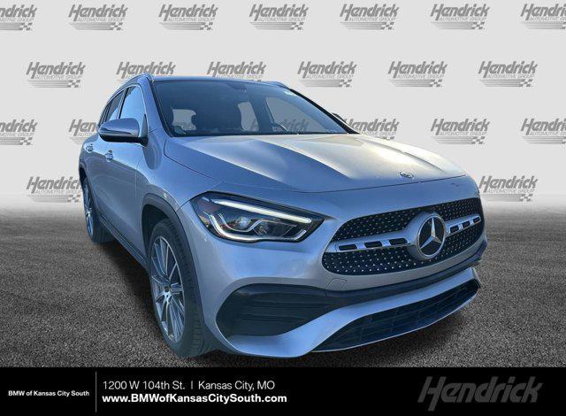 used 2021 Mercedes-Benz GLA 250 car, priced at $29,687