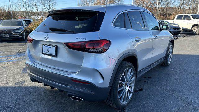 used 2021 Mercedes-Benz GLA 250 car, priced at $29,687