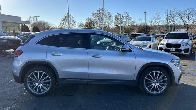 used 2021 Mercedes-Benz GLA 250 car, priced at $29,687