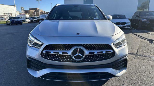 used 2021 Mercedes-Benz GLA 250 car, priced at $29,687