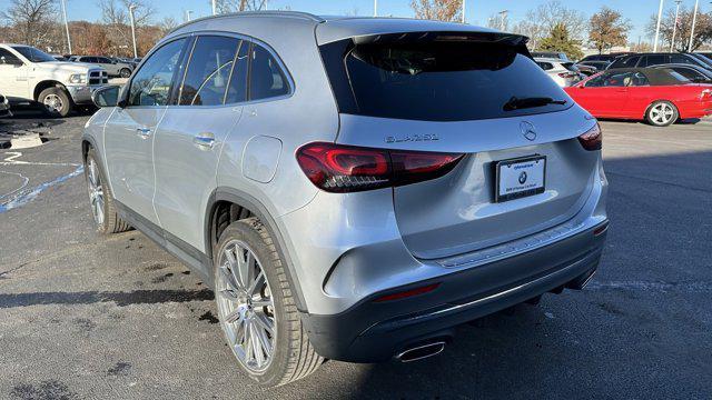 used 2021 Mercedes-Benz GLA 250 car, priced at $29,687