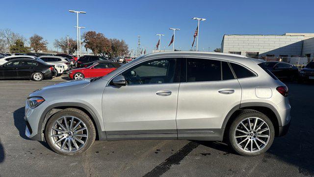 used 2021 Mercedes-Benz GLA 250 car, priced at $29,687