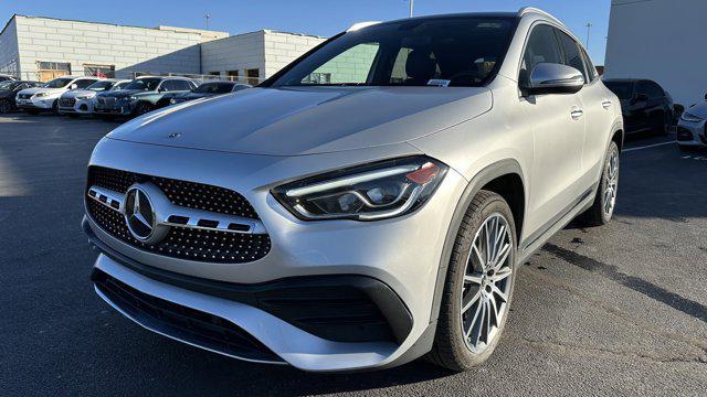 used 2021 Mercedes-Benz GLA 250 car, priced at $29,687