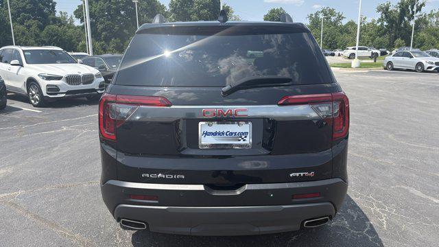 used 2022 GMC Acadia car, priced at $34,519