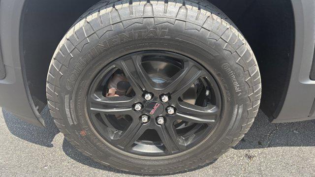used 2022 GMC Acadia car, priced at $34,519
