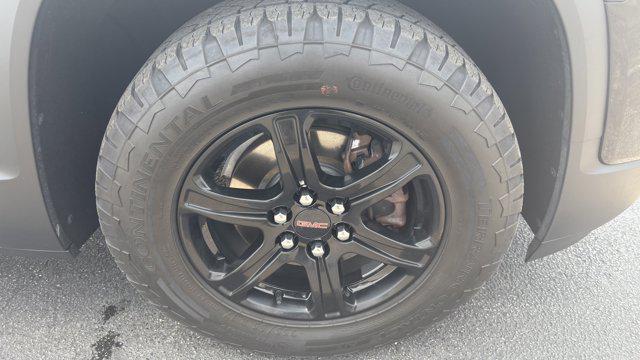 used 2022 GMC Acadia car, priced at $34,519