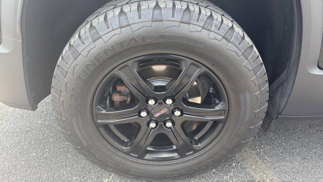 used 2022 GMC Acadia car, priced at $34,519
