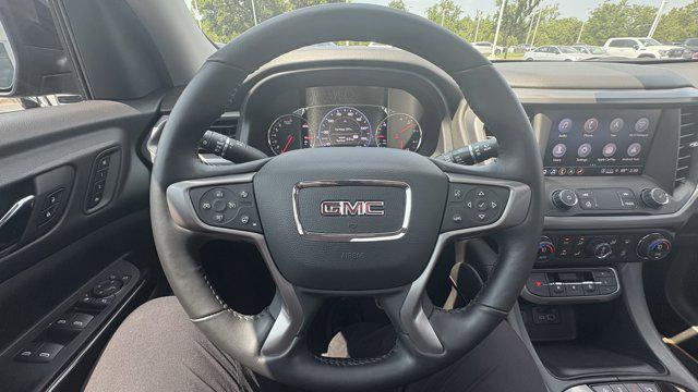 used 2022 GMC Acadia car, priced at $34,519