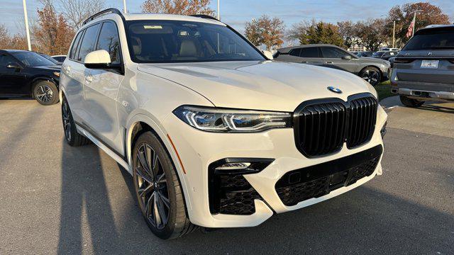 used 2022 BMW X7 car, priced at $66,833