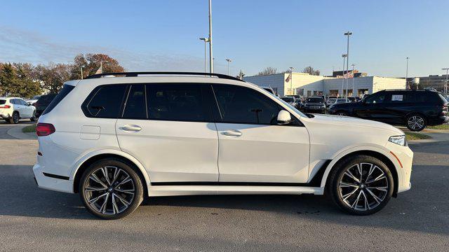 used 2022 BMW X7 car, priced at $66,833