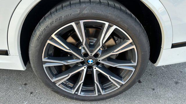 used 2022 BMW X7 car, priced at $66,833