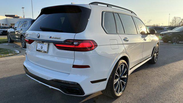 used 2022 BMW X7 car, priced at $66,833