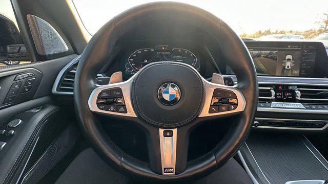 used 2022 BMW X7 car, priced at $66,833