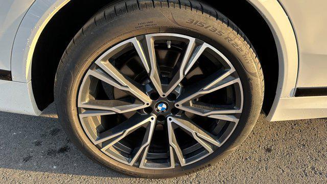 used 2022 BMW X7 car, priced at $66,833