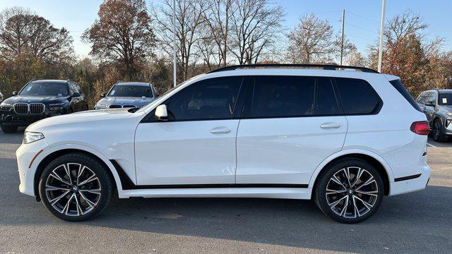 used 2022 BMW X7 car, priced at $66,833