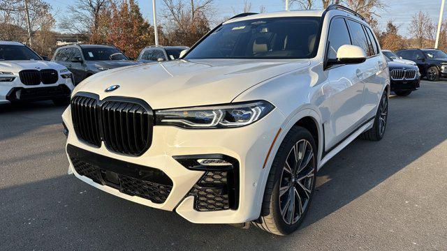 used 2022 BMW X7 car, priced at $66,833