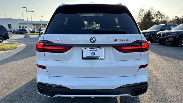 used 2022 BMW X7 car, priced at $66,833