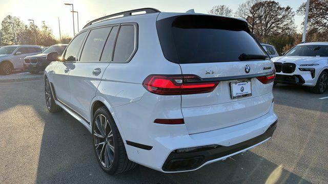 used 2022 BMW X7 car, priced at $66,833