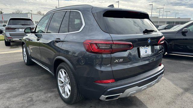 used 2019 BMW X5 car, priced at $33,756