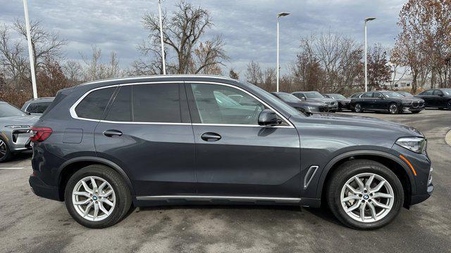 used 2019 BMW X5 car, priced at $33,756