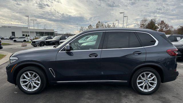 used 2019 BMW X5 car, priced at $33,756