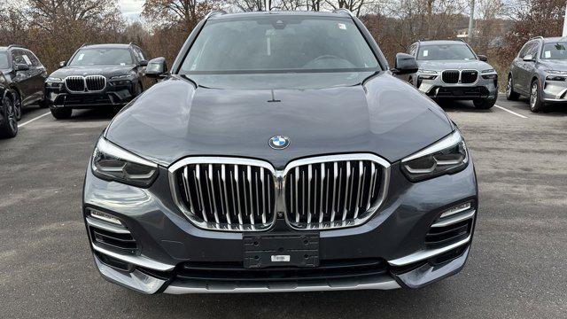 used 2019 BMW X5 car, priced at $33,756