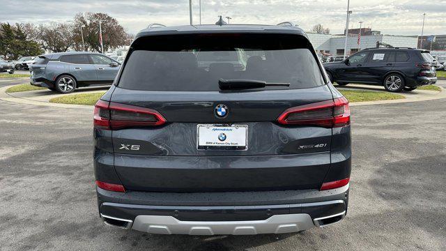 used 2019 BMW X5 car, priced at $33,756