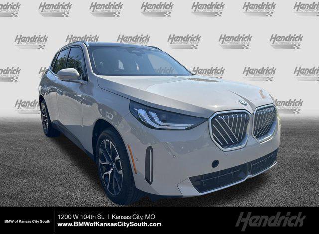 new 2026 BMW X3 car, priced at $59,025
