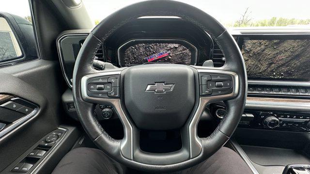 used 2022 Chevrolet Silverado 1500 car, priced at $50,436