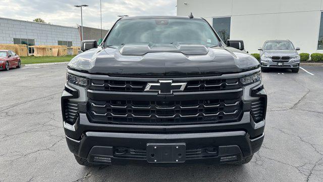 used 2022 Chevrolet Silverado 1500 car, priced at $50,436
