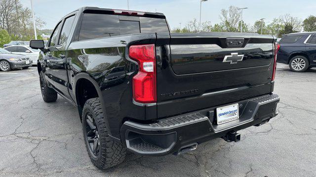 used 2022 Chevrolet Silverado 1500 car, priced at $50,436
