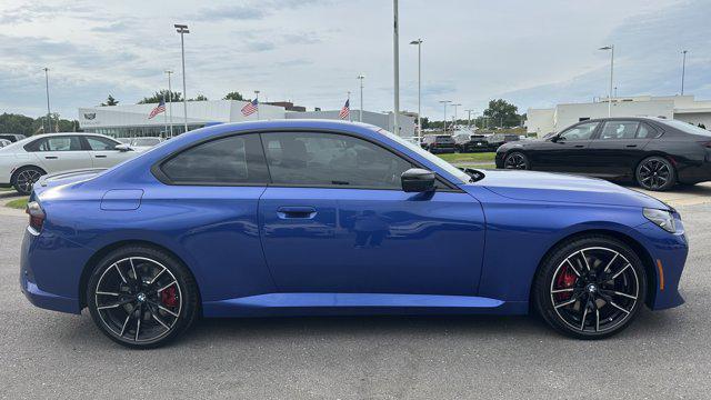new 2025 BMW M240 car, priced at $57,520