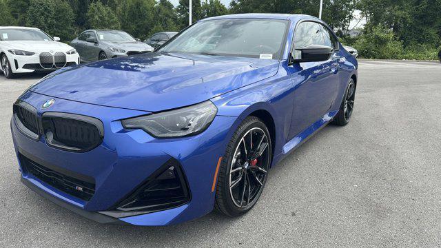 new 2025 BMW M240 car, priced at $57,520