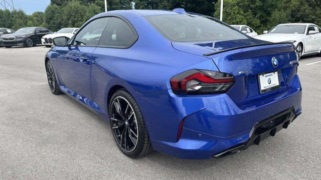 new 2025 BMW M240 car, priced at $57,520