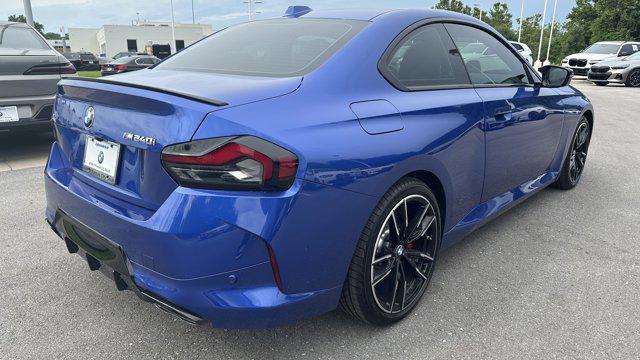 new 2025 BMW M240 car, priced at $57,520