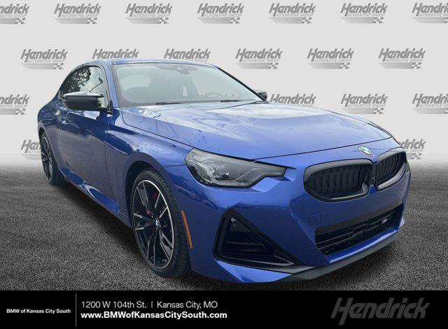 new 2025 BMW M240 car, priced at $57,520