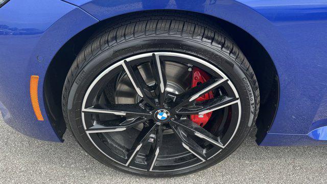 new 2025 BMW M240 car, priced at $57,520