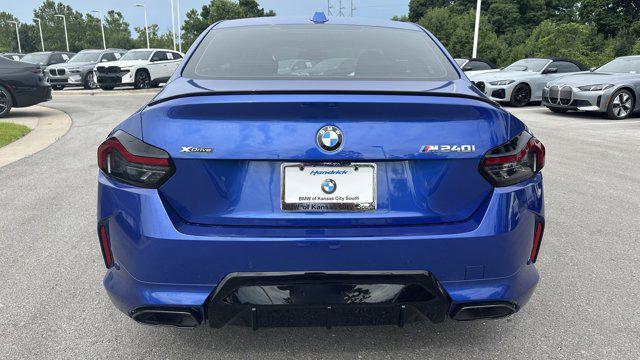 new 2025 BMW M240 car, priced at $57,520
