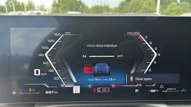 new 2025 BMW M240 car, priced at $57,520