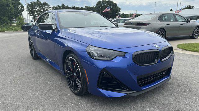 new 2025 BMW M240 car, priced at $57,520