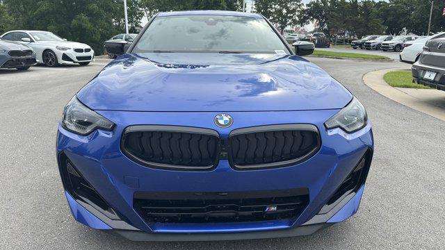 new 2025 BMW M240 car, priced at $57,520
