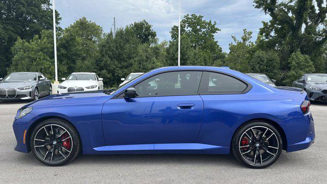 new 2025 BMW M240 car, priced at $57,520